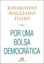 Livro - Por uma bolsa democrática Livro - Por uma bolsa democrática
