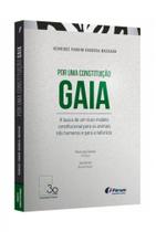 Livro - Por uma Constituição gaia - a busca de um novo modelo constitucional para os animais não humanos