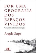 Livro - Por uma geografia dos espaços vividos