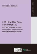 Livro - Por uma teologia fundamental latino-americana