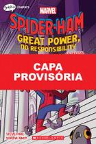 Livro - Porco-Aranha: Grandes Poderes e Nenhuma Responsabilidade