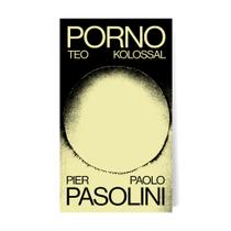 Livro - Porno-teo-kolossal Livro - Porno-teo-kolossal
