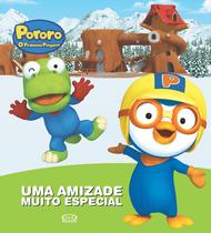 Livro - Pororo - uma amizade muito especial