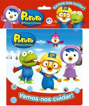 Livro - Pororo - Vamos nos cuidar! Livro - Pororo - Vamos nos cuidar!