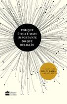 Livro - Porque ética é mais importante que religião Livro - Porque ética é mais importante que religião