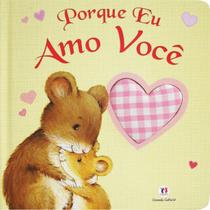 Livro - Porque eu amo você