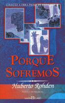 Livro - Porque sofremos Livro - Porque sofremos