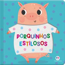 Livro - Porquinhos estilosos Livro - Porquinhos estilosos