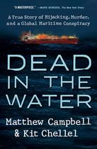 Livro Portfolio Dead in the Water: História Real de Sequestro Livro Portfolio Dead in the Water: História Real de Sequestro
