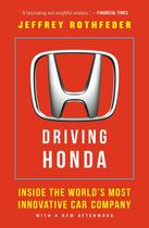 Livro Portfolio: Dirigindo a Honda, Dentro da Empresa de Carros Mais Inovadora do Mundo Livro Portfolio: Dirigindo a Honda, Dentro da Empresa de Carros Mais Inovadora do Mundo