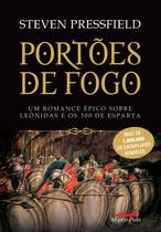 Livro - Portões de fogo Livro - Portões de fogo
