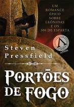 Livro - Portões de fogo