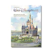 Livro Portrait Of Walt Disney World