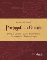 Livro - Portugal e o Oriente