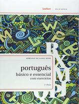 Livro - Portugues Basico E Essencial Com Exercicios - 2ª Ed