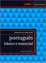 Livro - Português Básico e Essencial com Exercícios