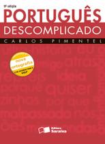 Livro - Português descomplicado