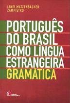 Livro - Português do Brasil como língua estrangeira - Gramática