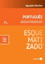 Livro - Português esquematizado® - 7ª edição de 2018