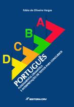 Livro - Português fundamental