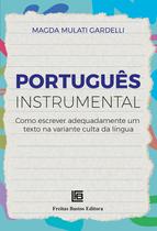 Livro - Português Instrumental Livro - Português Instrumental