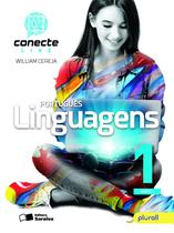 Livro - Português: Linguagens 1 - Conecte LIVE Livro - Português: Linguagens 1 - Conecte LIVE