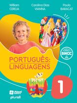 Livro - Português: Linguagens - 1º ano