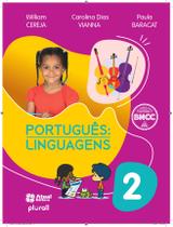 Livro - Português: Linguagens - 2º ano