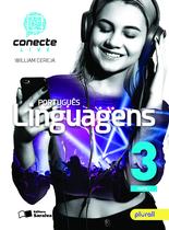 Livro - Português: Linguagens 3 - Conecte LIVE