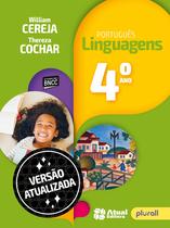 Livro - Português: Linguagens - 4º ano