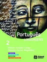 Livro - Português linguagens - Volume 2 Livro - Português linguagens - Volume 2