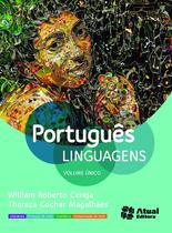 Livro - Português linguagens - Volume único Livro - Português linguagens - Volume único