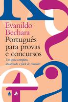 Livro - Português para provas e concursos
