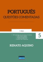 Livro - Português - Questões Comentadas