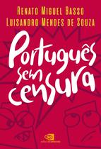 Livro - Português sem censura
