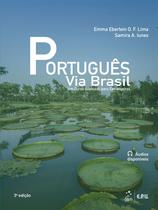 Livro - Português Via Brasil