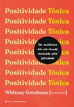 Livro - Positividade tóxica