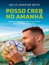 Livro - Posso Crer No Amanha - VIDA