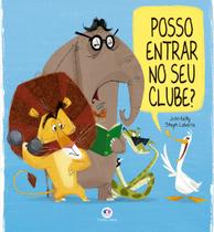 Livro - Posso entrar no seu clube?