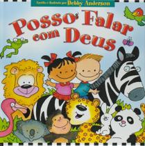 Livro - Posso falar com Deus