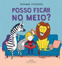 Livro - Posso ficar no meio? Livro - Posso ficar no meio?