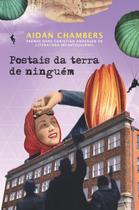 Livro - Postais da terra de ninguém Livro - Postais da terra de ninguém
