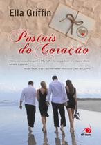Livro - Postais Do Coracao
