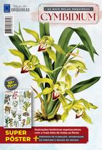 Livro - Poster Mestre Das Orquideas - As Mais Belas Orquideas Cymbidium