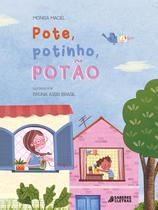 Livro - Pote, potinho, potão Livro - Pote, potinho, potão