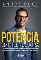 Livro - Potência empreendedora