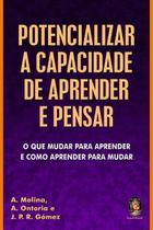 Livro - Potencializar a capacidade de aprender e pensar