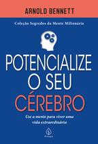 Livro - Potencialize o seu cérebro
