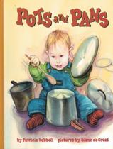 Livro - Pots And Pans - HARPERCOLLINS USA Livro - Pots And Pans - HARPERCOLLINS USA