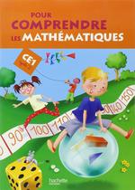 Livro: Pour comprendre les mathématiques CE1 Autor: Paul Bramand, Edmond Lafond Idioma: Francês (Novo, Lacrado) - Hachette Education